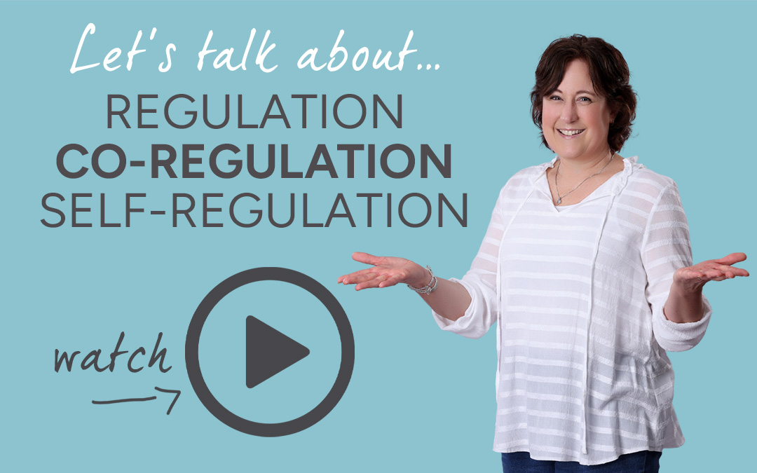 Let’s Talk About… Co-regulation in children with ADHD and Autism